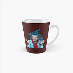 Sir Ian McKellen A Illustration by Paul Cemmick Mug