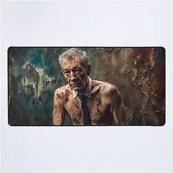 Sir Ian McKellen Mat