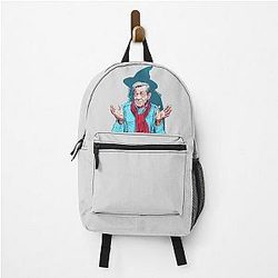 Sir Ian McKellen - An illustration by Paul Cemmick
