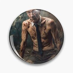 Sir Ian McKellen Pin Up