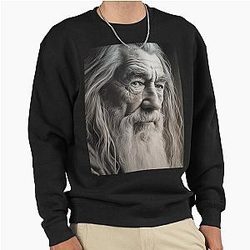 Sir Ian McKellen Sweatshirt