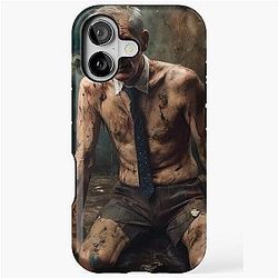 Sir Ian McKellen iPhone Case