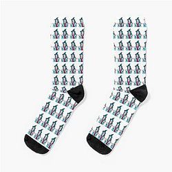 Sir Ian McKellen - An illustration by Paul Cemmick Socks