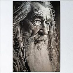Sir Ian McKellen