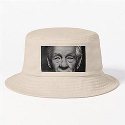 Sir Ian McKellen Bucket Hat
