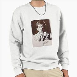 IAN MCKELLEN PORTRAIT Sweatshirt