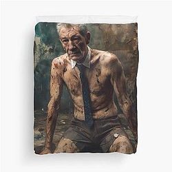 Sir Ian McKellen Duvet