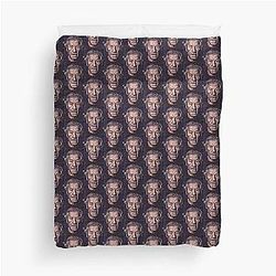 Sir Ian McKellen Duvet Cover