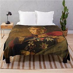 Sir Ian McKellen Throw Blanket