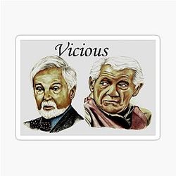 Derek Jacobi and Ian McKellen - Vicious