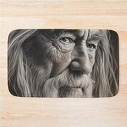 Sir Ian McKellen Bath Mat