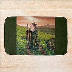 Ian McKellen Bath Mat