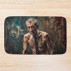 Sir Ian McKellen Bath Matt