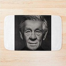 Sir Ian Mckenell Bath Mat