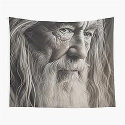 Sir Ian McKellen Tapestry