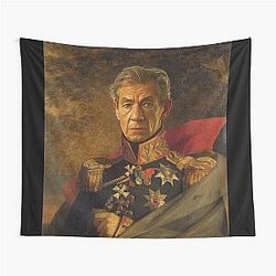 Sir Ian McKellen Tapestry