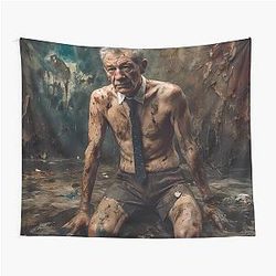 Sir Ian McKellen Tapestry