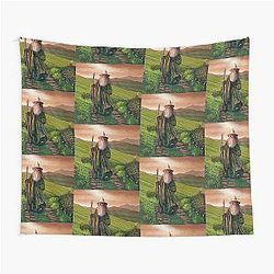 Ian McKellen Tapestry