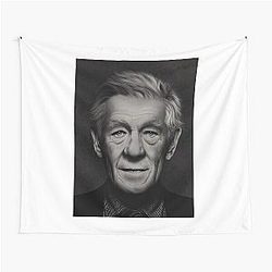 Sir Ian McKellen Tapestry