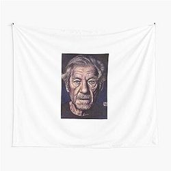Sir Ian McKellen Tapestry