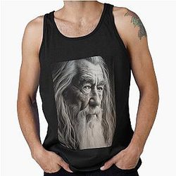 Sir Ian McKellen Tank Top