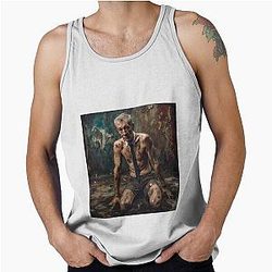 Sir Ian McKellen Tank