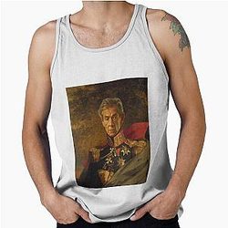 Sir Ian McKellen - Tank Top