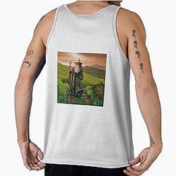 Ian McKellen Tank Top