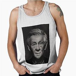 Sir Ian McKellen Tank Top