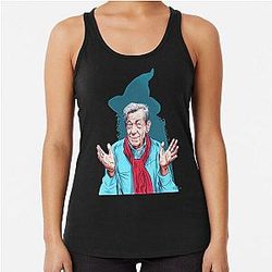 Sir Ian McKellen - An illustration by Paul Cemmick795 Tank Top