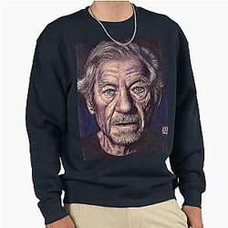 Sir Ian McKellen Sweater