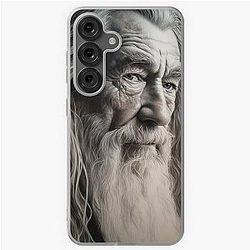 Sir Ian McKellen Galaxy Soft Case