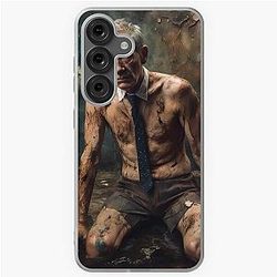 Sir Ian McKellen Samsung Case
