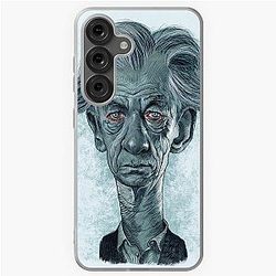 Sir Ian McKellen Samsung Galaxy Case