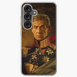 Sir Ian McKellen Samsung Galaxy Soft Case