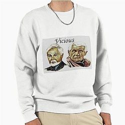 Derek Jacobi and Ian McKellen - Vicious Sweatshirt
