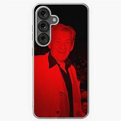 Ian McKellen Celebrity Samsung Galaxy Case