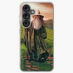 Ian McKellen Painting Samsung Case