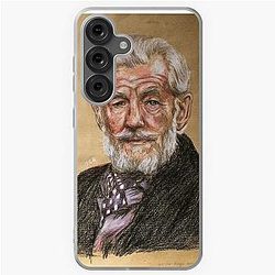Sir Ian McKellen Samsung Galaxy Case
