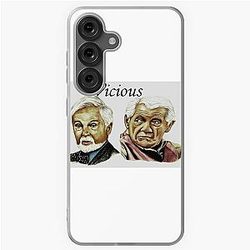 Derek Jacobi and Ian McKellen - Vicious Samsung Galaxy Case