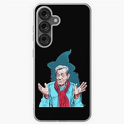 Sir Ian McKellen - An illustration by Paul Cemmick Samsung Case