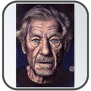 Ian Mckellen Posters