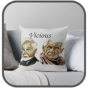Ian Mckellen Pillows Cover