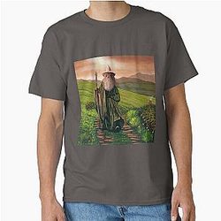 Ian McKellen Classic T-Shirt