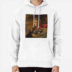 Sir Ian McKellen Pullover Hoodie