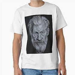Ian McKellen Classic T-Shirt