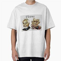 Derek Jacobi & Ian McKellen Vicious T-Shirt