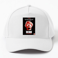 Ichi The Killer Merch For Fans Ichi The Killer Hats & Caps