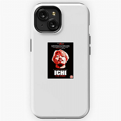 Ichi The Killer Merch For Fans Ichi The Killer iPhone Cases