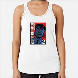Ichi The Killer Special Collection Ichi The Killer Tank Tops